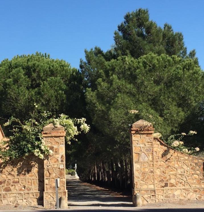Suite A Villa D'Orri 사로크 외부 사진