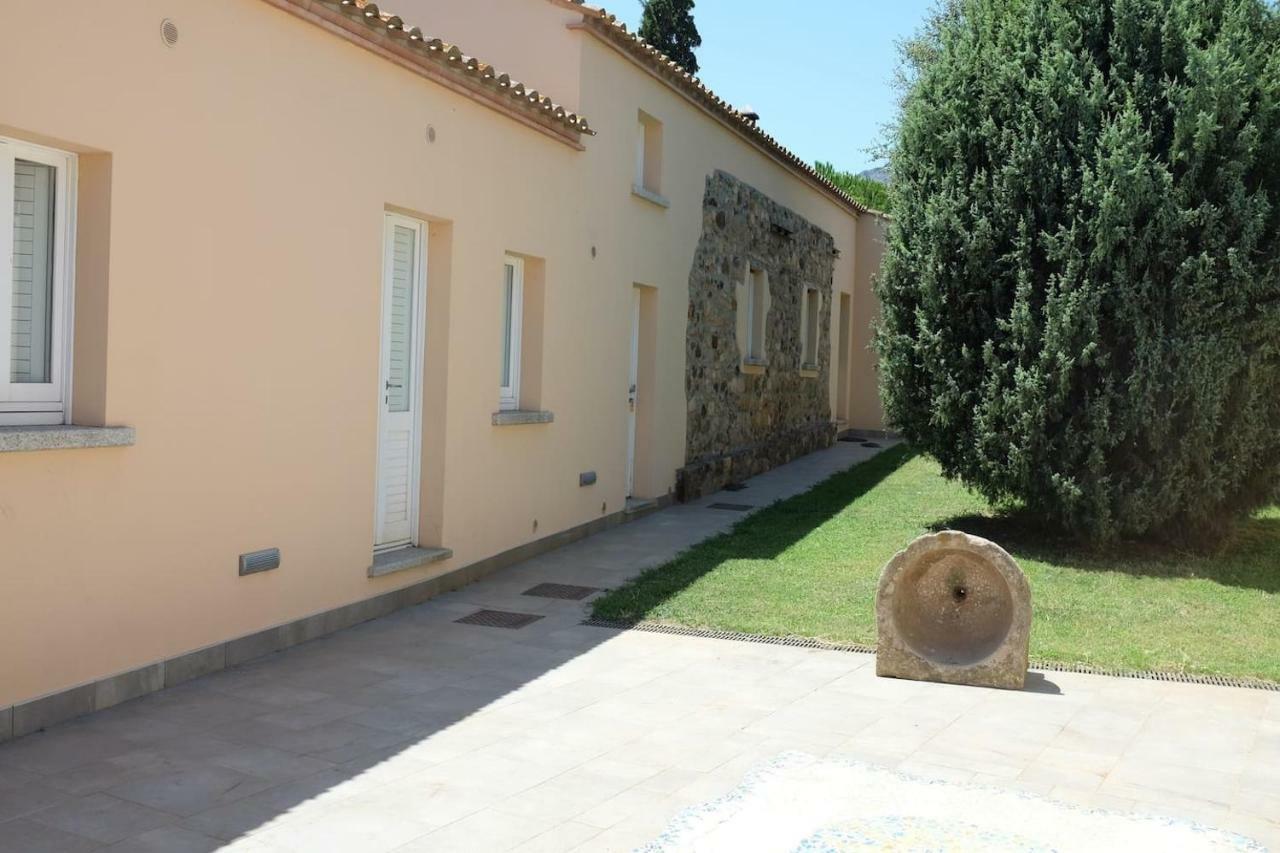 Suite A Villa D'Orri 사로크 외부 사진