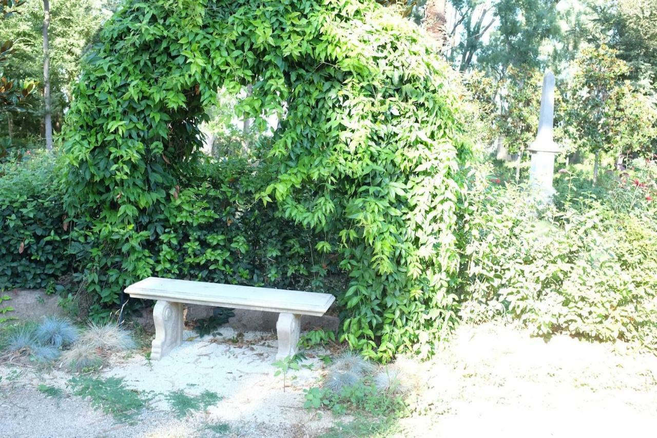 Suite A Villa D'Orri 사로크 외부 사진