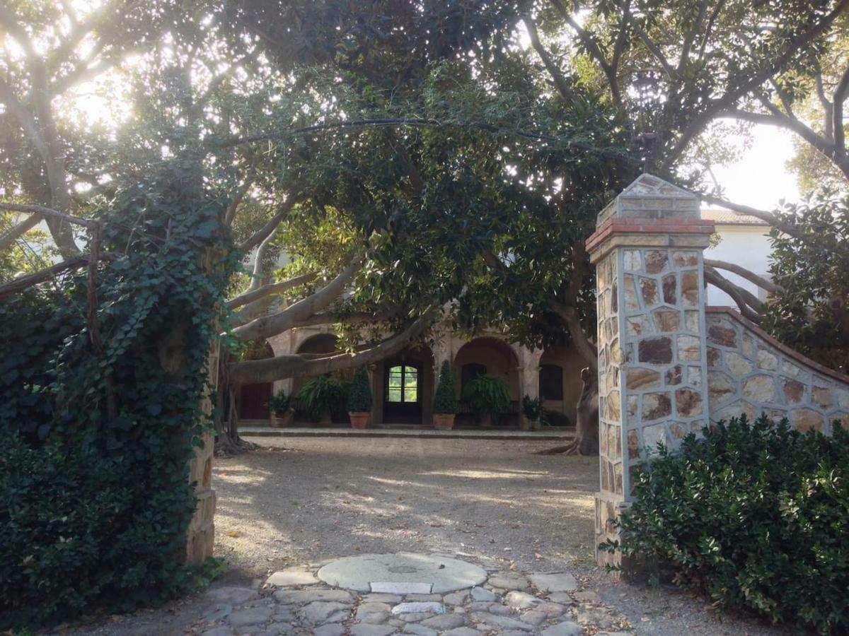 Suite A Villa D'Orri 사로크 외부 사진