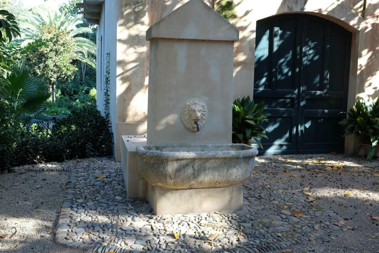 Suite A Villa D'Orri 사로크 외부 사진