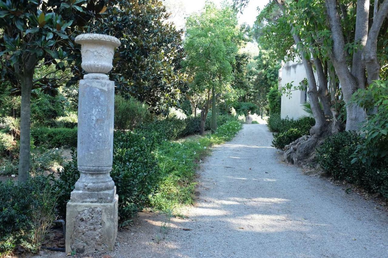 Suite A Villa D'Orri 사로크 외부 사진