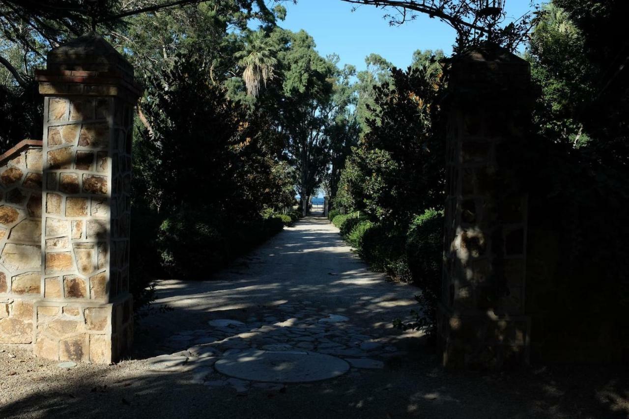 Suite A Villa D'Orri 사로크 외부 사진
