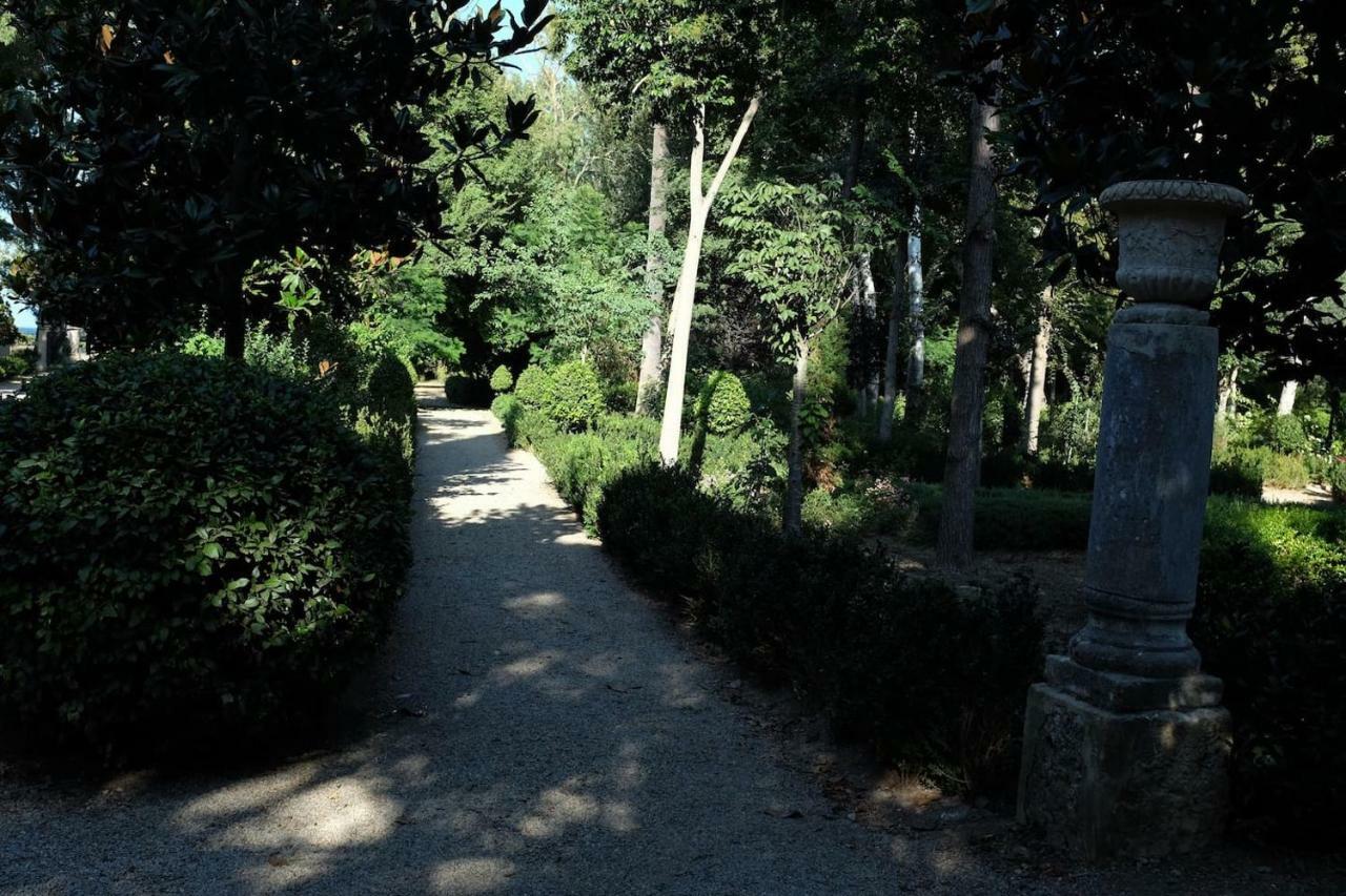 Suite A Villa D'Orri 사로크 외부 사진