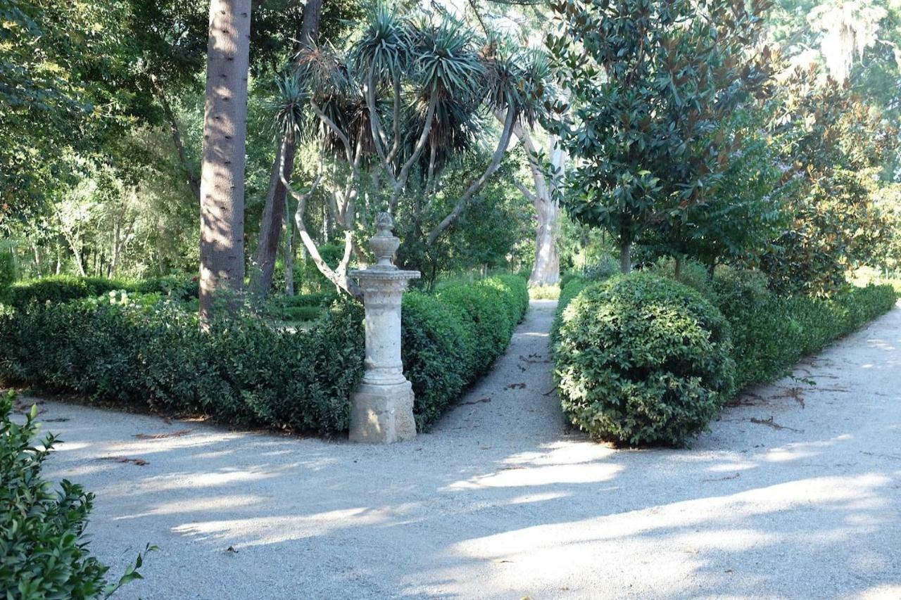 Suite A Villa D'Orri 사로크 외부 사진